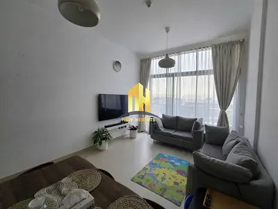 2BR + Maid | Oia Residence Motor City | 137K | Vacant