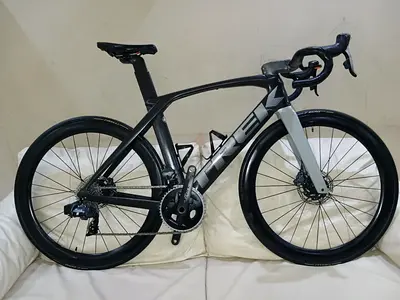 FullCarbon Trek Madone SLR8ProjectOne AeroRoadBike ElectricShifterSRAM Etap 12#2Spee CRD CarbonWheel