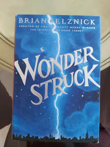 Wonderstruck | A Stunning Illustrated Adventure