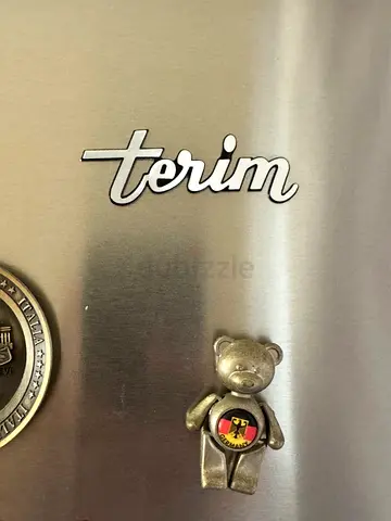 Terim Upright Freezer / Refrigerator - Good Working Condition