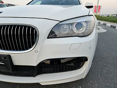 2010 BMW 7-SERIES 照片 8