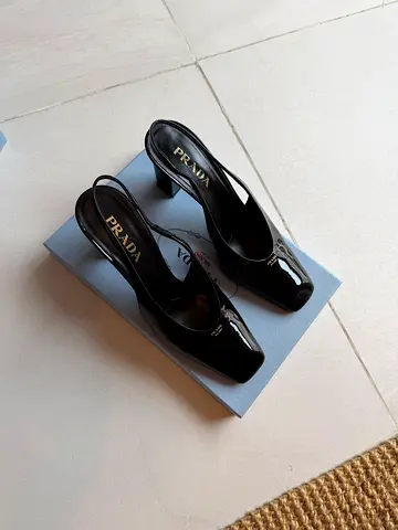 High heels