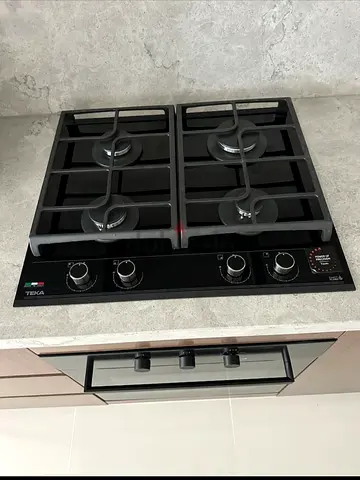TEKA LATEST MODEL gass oven and gass cooktop set built-in 60cm by hyp
