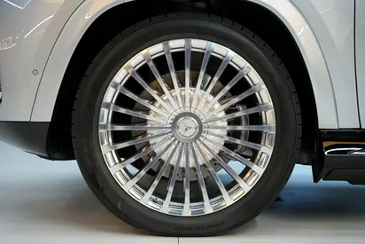 2026 Mercedes-Maybach GLS-CLASS 照片 6