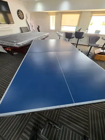 Used Full-Size Table Tennis / Ping Pong Table - Good Condition