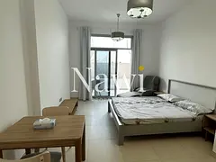 Furnished Studio | With Balcony | Ready to Move-in