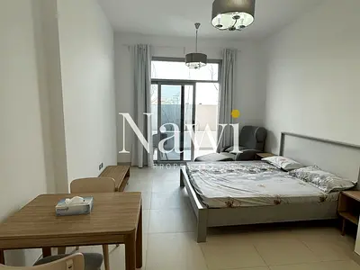 Furnished Studio | With Balcony | Ready to Move-in