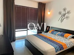 Partial Marina Views | Furnished | Vacant Soon