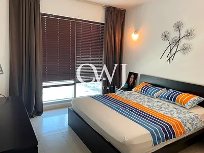 Partial Marina Views | Furnished | Vacant Soon