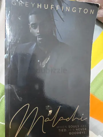 Malachi by Grey Huffington - Paperback (used)