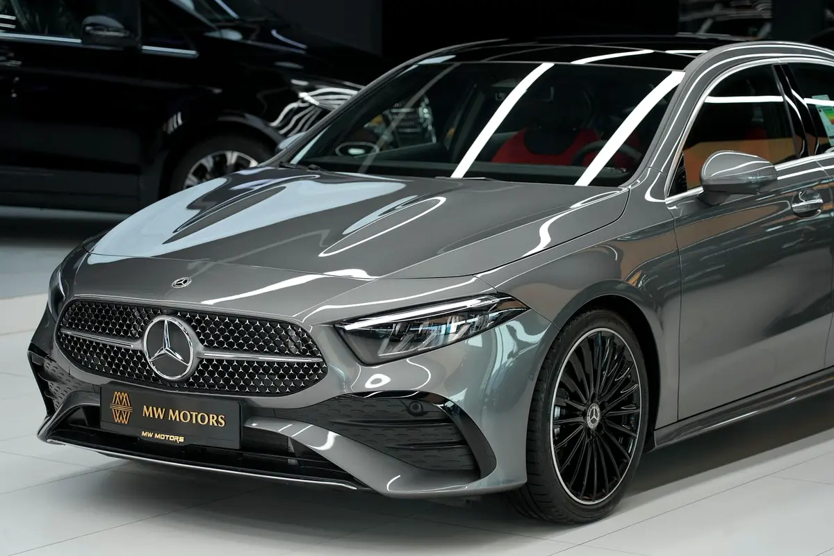 Mercedes-Benz A-Class 2026