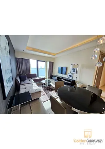 2 bedrooms| Lavish & fully furnished| Burj Khalifa view