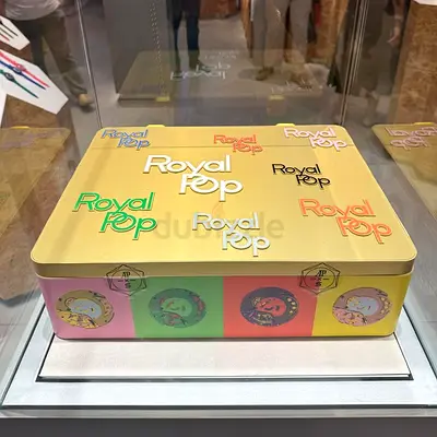 Royal Pop Audemars Piguet X Swatch