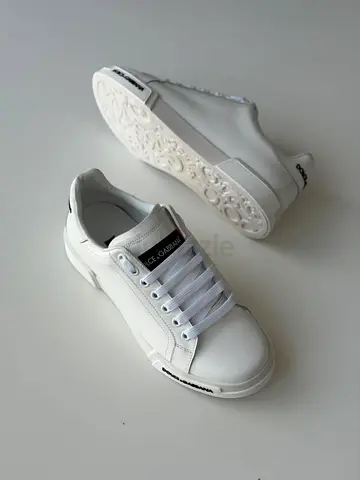 DOLCE  GABBANA MEN SHOES