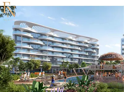 DAMAC Lagoons | Lagoon Views | High Floor | 1BR
