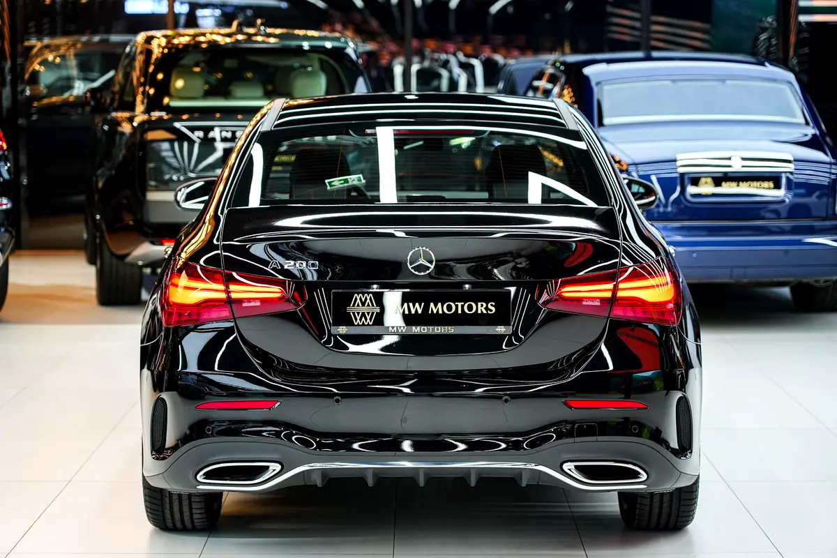 Mercedes-Benz A-Class 2026
