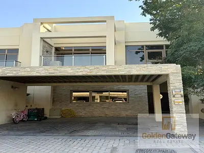 Spacious 3 Bed + Maids | Unfurnished | Vacant