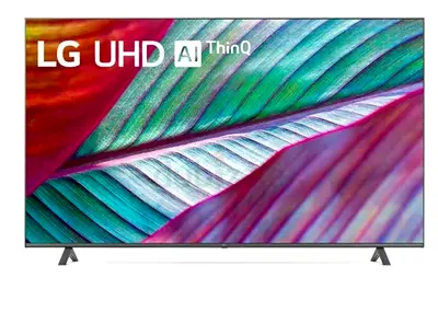 LG 43 UHD Smart TV (AI ThinQ) - Excellent Condition