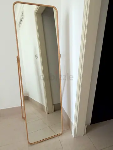 Full-length Freestanding Mirror