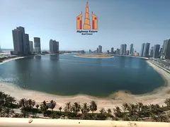 Spacious 1 Bhk apartment with full water front {} Chiller free{}1 money Free{} parking free{} Gympoo