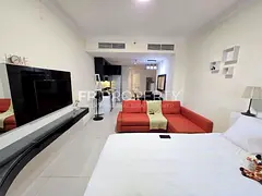 Vacant soon huge apartment fully furnished
