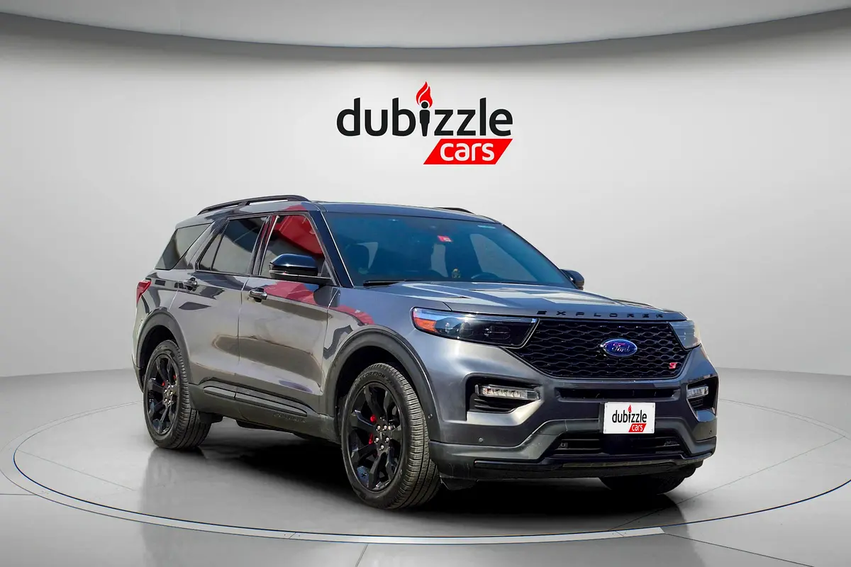 Ford Explorer 2022 — photo 1 of 16