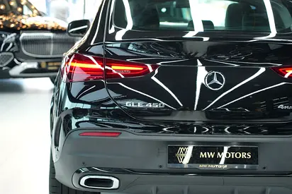 2026 Mercedes-BENZ GLE thumbnail 5