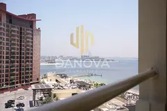 Luxury 2BR Fully Furnished | Full Sea View | Huge Layout
