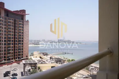Luxury 2BR Fully Furnished | Full Sea View | Huge Layout