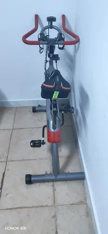 Spinning bike