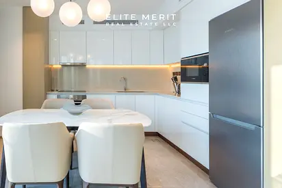 Premium Furnished Corner Unit | Full Sea View | VOT