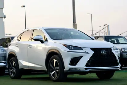 Lexus NX 200t Platinum 2020, American Specs - GCC Car