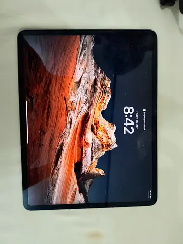 Ipad Pro M2, 13 inch, 3 days use only