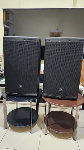 Jbl eon615 professional actiive speakers pair