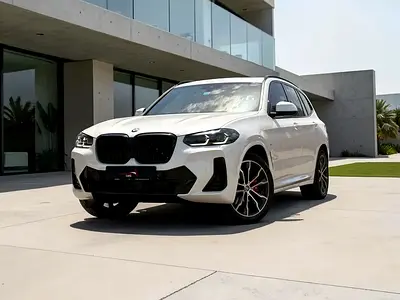 BMW X3 30 2024 for 3,093.00 AED monthly