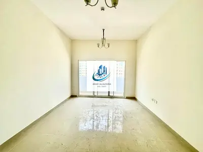 Brand new building 1bhk with balcony free parking easy to dubai just 42 k