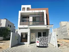 Townhouse villa for sale in Al Zahia, Ajman