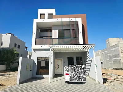 Townhouse villa for sale in Al Zahia, Ajman