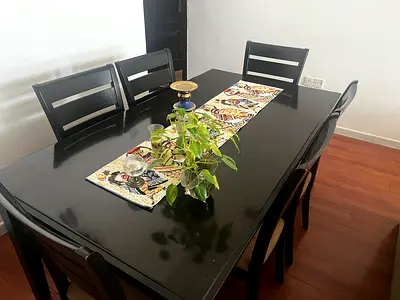 Dining Table Set for Sale – 6 Seater