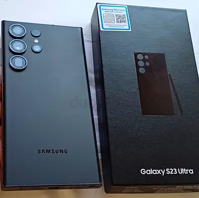 Samsung S23 Ultra 5G
512GB/12GB 
Condition Like New 
H.K Display 
All Working