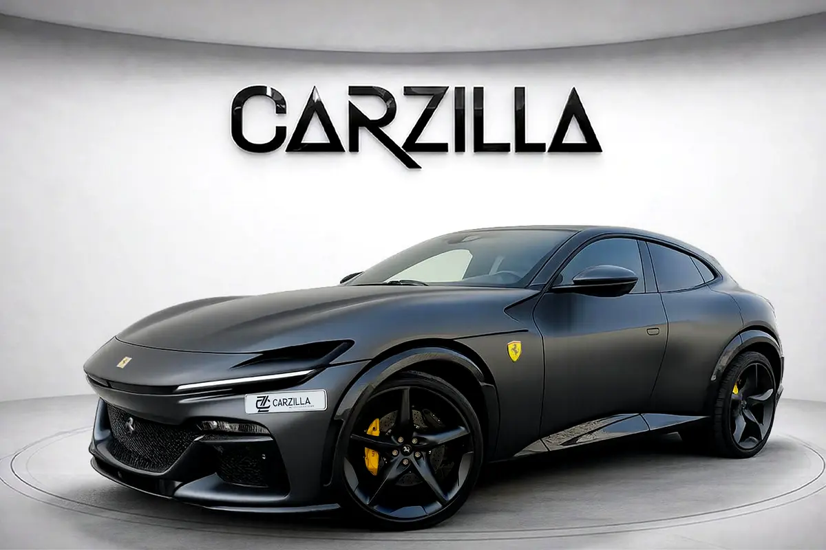 Ferrari Purosangue 2025 — photo 1 of 18