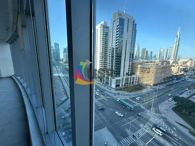 EXCELLENT GLASS PARTITION OFFICE | HUGE LAYOUT IN PRIME LOCATION 328K