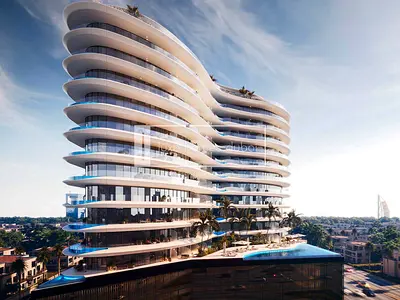 BRANDED 1BR | HANDOVER Q4 2026 | INVESTOR DEAL