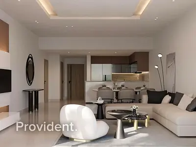 Big Corner | Prime View | High Floor Furnished