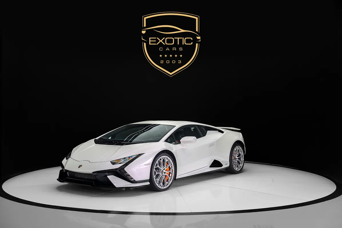 Lamborghini Huracan 2023 — photo 1 of 14