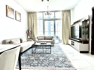 Furnished | Near Sheikh Zayed Road | Vacant