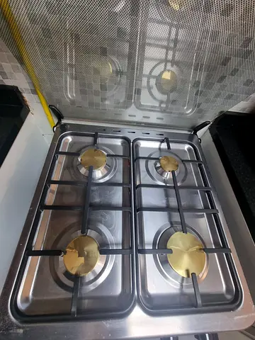New oven