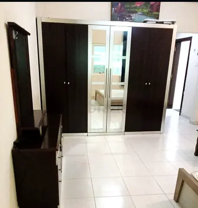 Spacious furnished master bedroom with attach washroom Alnahda 1 Dubai ( Direct owner)near to Metro