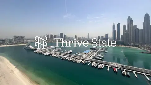 Marina View | Fully Furnished | Beach Access