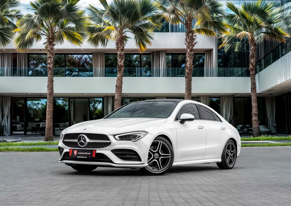 Mercedes-Benz CLA-Class 2023 — photo 1 of 15